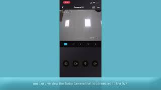 How To add a Hikvision HiLook device to the App