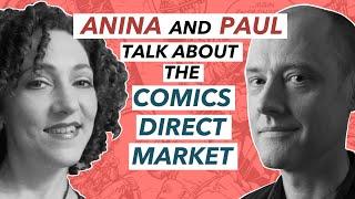 All about the Comic Book Direct Market