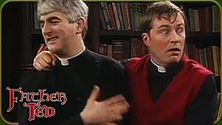 'Dougal Have You Been Drinking?! | Father Ted | Hat Trick Comedy