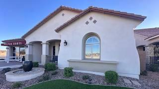 Inside Tour of Premier Luxury Lake Living in Queen Creek, AZ!