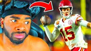 Chiefs HATER Reacts To Kansas City Chiefs vs. Philadelphia Eagles | 2023 Super Bowl Game Highlights