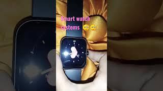smart watch systems ️️ @Deeksha jilla