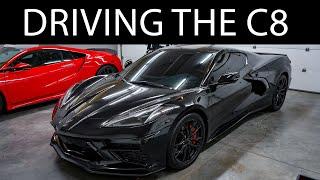 C8 Corvette Review - Engine for the Win!