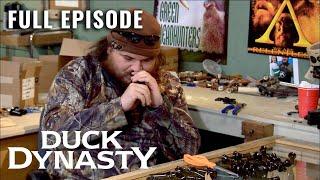 Duck Dynasty: Too Close for Comfort - Full Episode (Season 1, Episode 6)