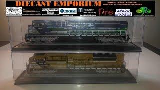 Diecast Masters EMD SD70ACE-T4 Progress Rail Locomotives