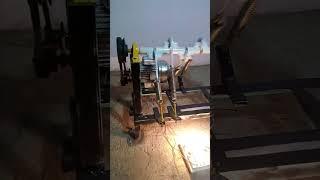 Build Flywheel Spring Machine Free Energy Generator with Spring Machine Complete Process