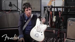 Fender® Johnny Marr Jaguar® Signature Model | Fender