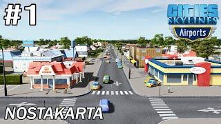 WALIKOTA KEMBALI MEMBANGUN PERADABAN BARU - Cities Skylines Indonesia #1