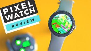 Google Pixel Watch Review: What You NEED to Know