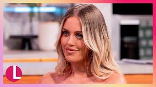 Exclusive: Lottie Tomlinson Opens Up on Her Battle with Grief | Lorraine