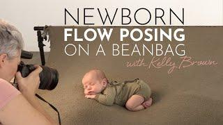 How to Photograph a Newborn Baby with Kelly Brown