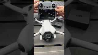 Installing wide angle lens on your DJI Mini 4 Pro! #dji #drone