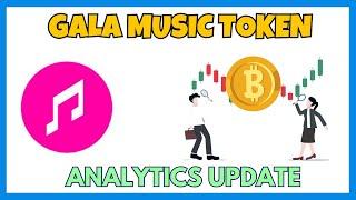 Gala Music Token Analytics | Gala Music crypto | MUSIC coin New Altcoin