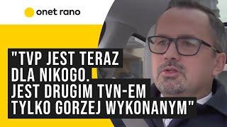 Marcin Horała: Lewica represjonuje swoją posłankę Paulinę Matysiak