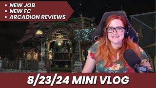 Pyra Mini Vlog: New Job, New FC, and more!