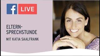 Kindheit ohne Strafen - Katia Saalfrank im Interview mit Eliza Diekmann