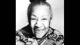 Alberta Hunter - Berliner Philharmonie, JazzFest Berlin/Germany. 1982