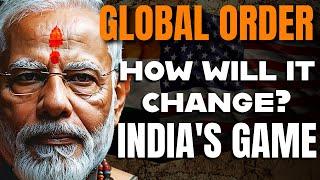 How is the World Order Changing I How Will India Deal with Global Crisis I Lt Gen Raj Shukla I Aadi