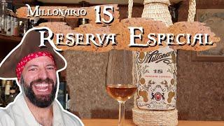 Peruanischer Genuss: Alles über den Millonario 15 Reserva Especial Rum