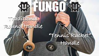 MINE BASEBALL FUNGOS | Choose Your Handle!