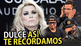 ASÍ FUE NUESTRA PRIMERA REACCIÓN A DULCE | REACCIÓN Y ANÁLISIS