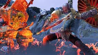 2018 Moves We All Miss  God of War GMGoW