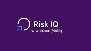 Risk Intelligence Quantified for the Construction industry