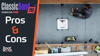 EPDM Rubber Roofing: Pros And Cons Of A Premium Rubber Roof