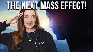 Reacting to the NEXT MASS EFFECT Mass Effect Will Continue Trailer Reaction on N7 Day