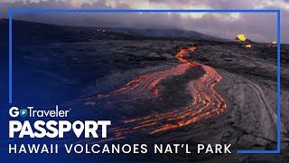 Hawaii Volcanoes National Park | GoTraveler PASSPORT