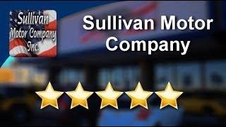 Sullivan Motor Company Mesa Amazing 5 Star Review by Duchess H.