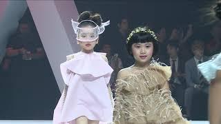 Huy Tran - VietNam | Asian Kids Fashion Week 2020 ( Day 1 )