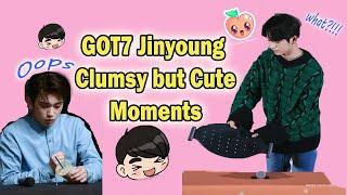 GOT7 Jinyoung Clumsy but Cute Moments