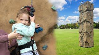 ELSiE'S FiRST SPORTS DAY!