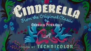 Cinderella | Full Movie | 1950