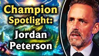 "The League of Politics" Champion Spotlight | Jordan Peterson