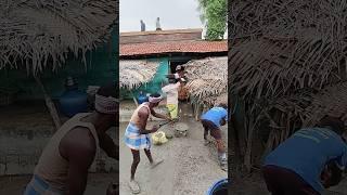 Perfect concrete work #construction #shortsfeed #concrete #ytshorts #skills #motivation