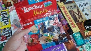 Loacker Chocolate Wafer Minis