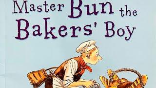 Master Bun the Bakers’ Boy - Allan Ahlberg