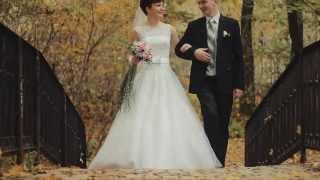 Wedding story  - Максим и Елена (Видеосъемка Киев - Kiwi Media)