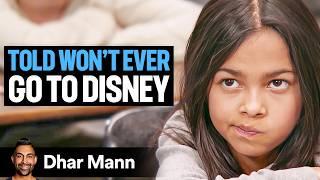 Teachers HELP Send POOR Kids To DISNEY World | Dhar Mann Studios