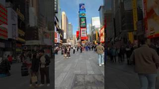 Times Square NYC America#shortsvideo #shortvideo #shorts #short #america #usa #newyork #travel #nyc