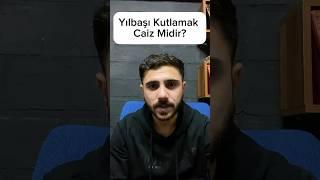 Yılbaşı Kutlamak Caiz Midir? #yılbaşı #piyango #keşfet #bayram #fetva #shorts #hocalar #imam