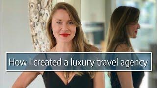 My Crazy Journey from Music Industry to Global Luxury Travel Entrepreneur | Shanna Dickerson