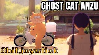 Ghost Cat Anzu : Anime Blu-ray Review