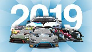 2019: The Sim Racing Things That Happened in It... Mostly.