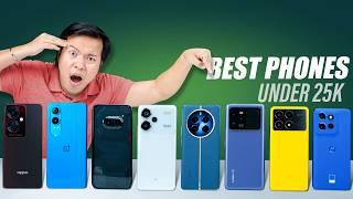 The Perfect Phone for you under 25000 – Let me help You!