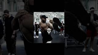 Steroids vs natural athlete #ramondino #jessijameswest #bodybuilder #armwrestling #edit #gym ￼