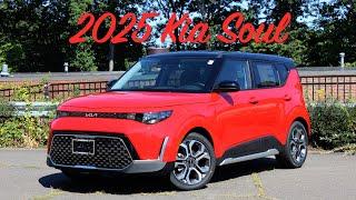 2025 Kia Soul EX (Soulmate Edition) - Full Features Review