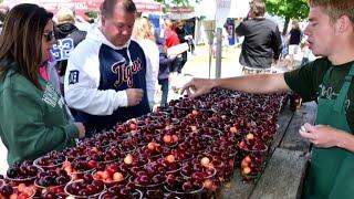 What the 2019 National Cherry Festival brought to Traverse City